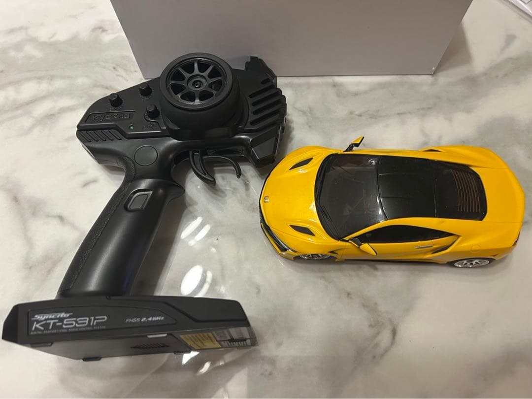 M*N様 京商 MINI-Z RWD HONDA NSX - メルカリ