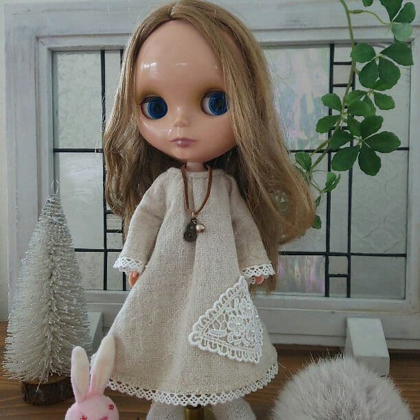 sold out♡keitty* 010  ブライスOF大人ナチュラル