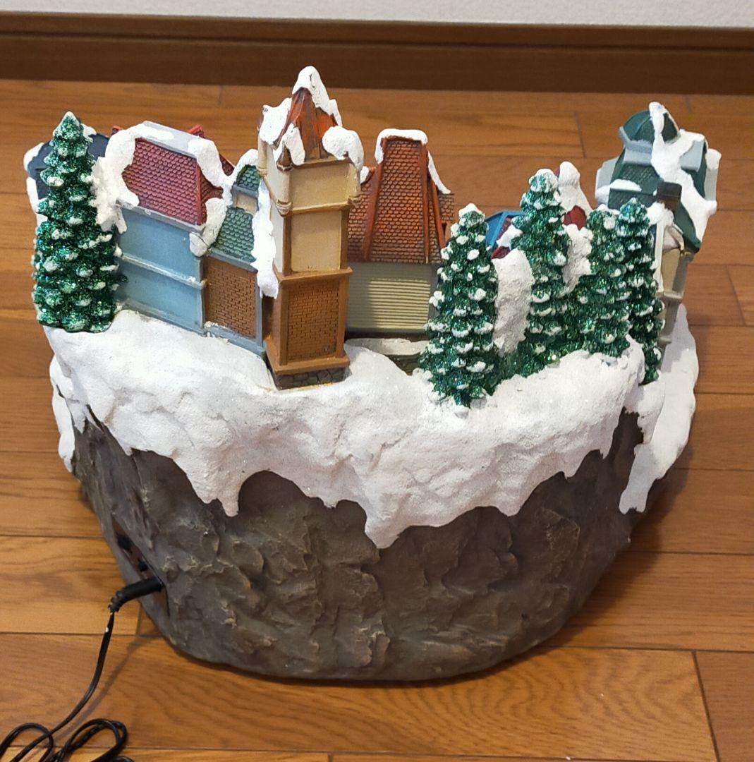 コストコ、クリスマスオルゴールアニメイテッド - メルカリ