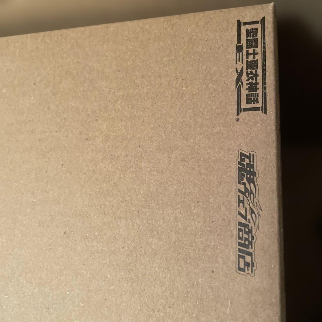 【新品未使用、未開封です】聖闘士聖衣神話EX オピュクスオデッセウス　フィギュア