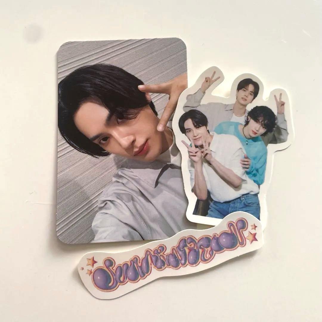 THE BOYZ ハンニョン ドビJAPAN継続特典 トレカ セット - メルカリ