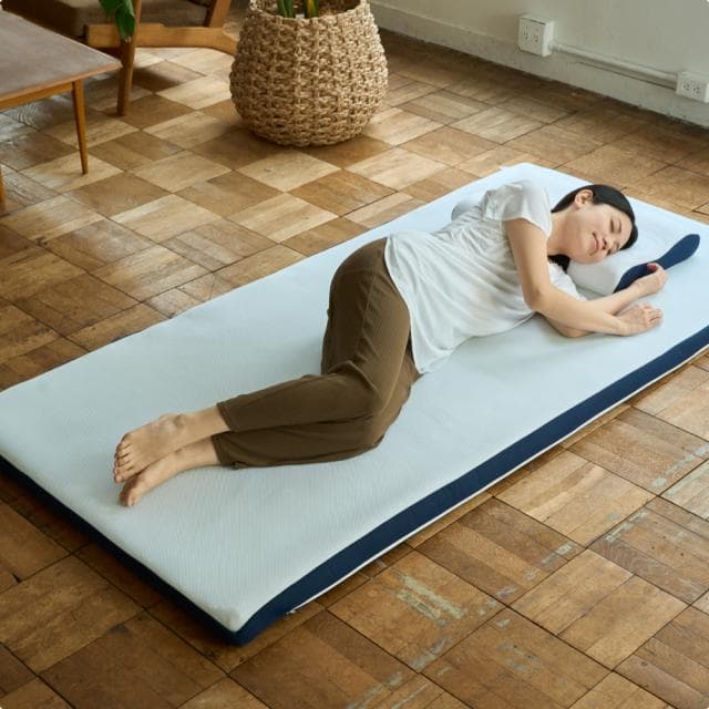 SEIRYUマットレス［シングル］厚さ3.5cm 高反発 日本製／テイジン