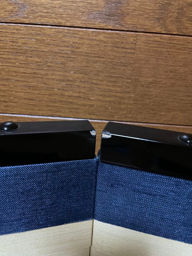 相撲　番付表　二面屏風　風炉先屏風　パーテーション　衝立　和室　和風　インテリア