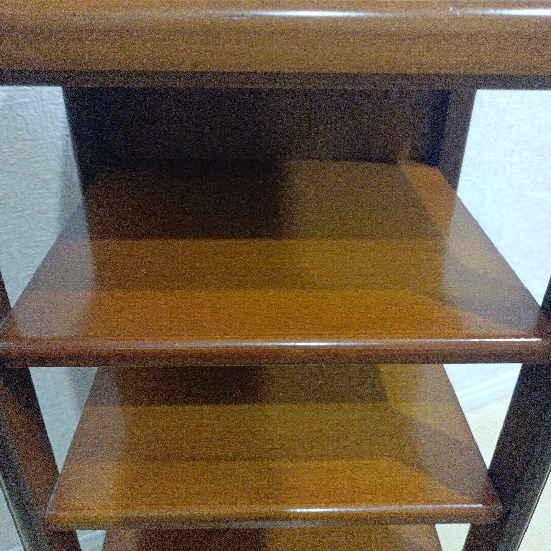 『SONIA』ソニア ヴィンテージ　レトロ　棚　ラック