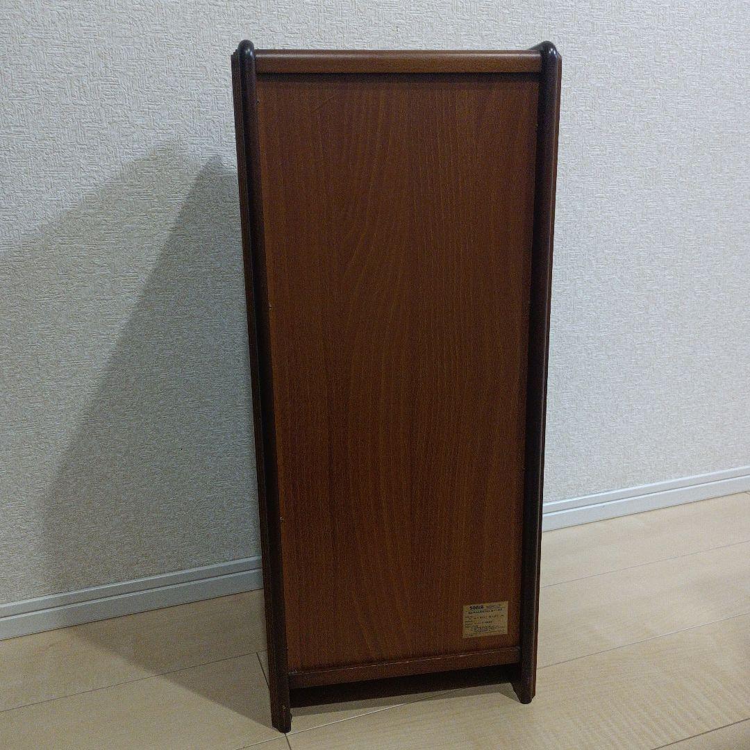 『SONIA』ソニア ヴィンテージ　レトロ　棚　ラック