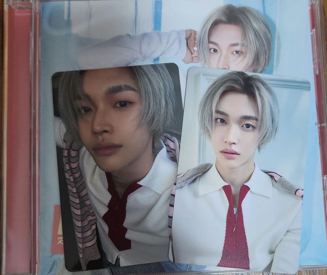 RIIZE ALL OF YOU ソロジャケット トレカ ウォンビン - メルカリ