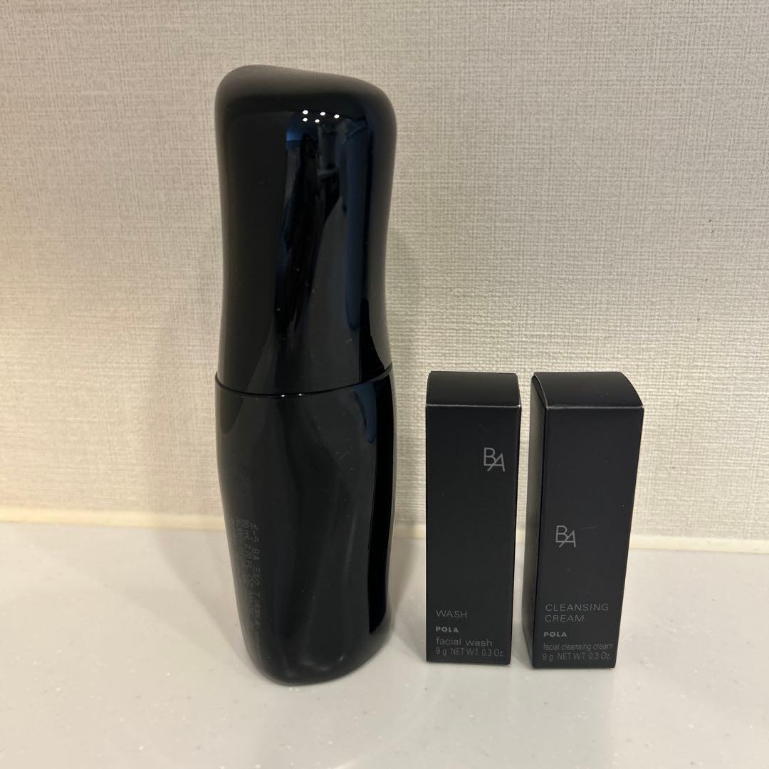 POLA B.A. 乳液80ml & サンプル - メルカリ