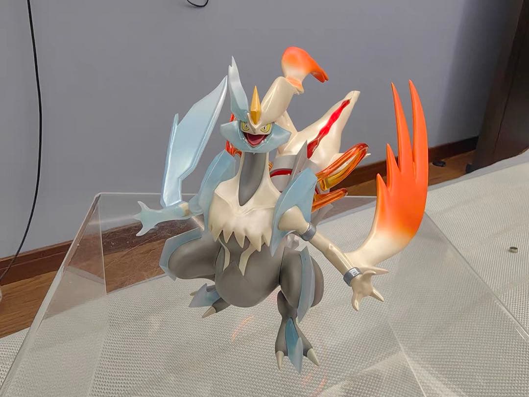 ポケモンスケールワールド　キュレムフィギュアセット