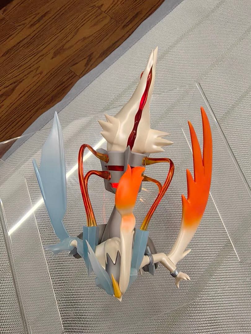 ポケモンスケールワールド　キュレムフィギュアセット