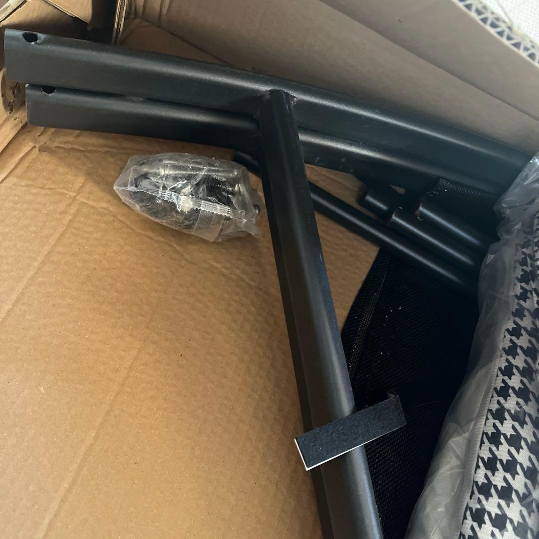 ロッキングチェア オフホワイト フットレスト付き リクライニング １年中使える