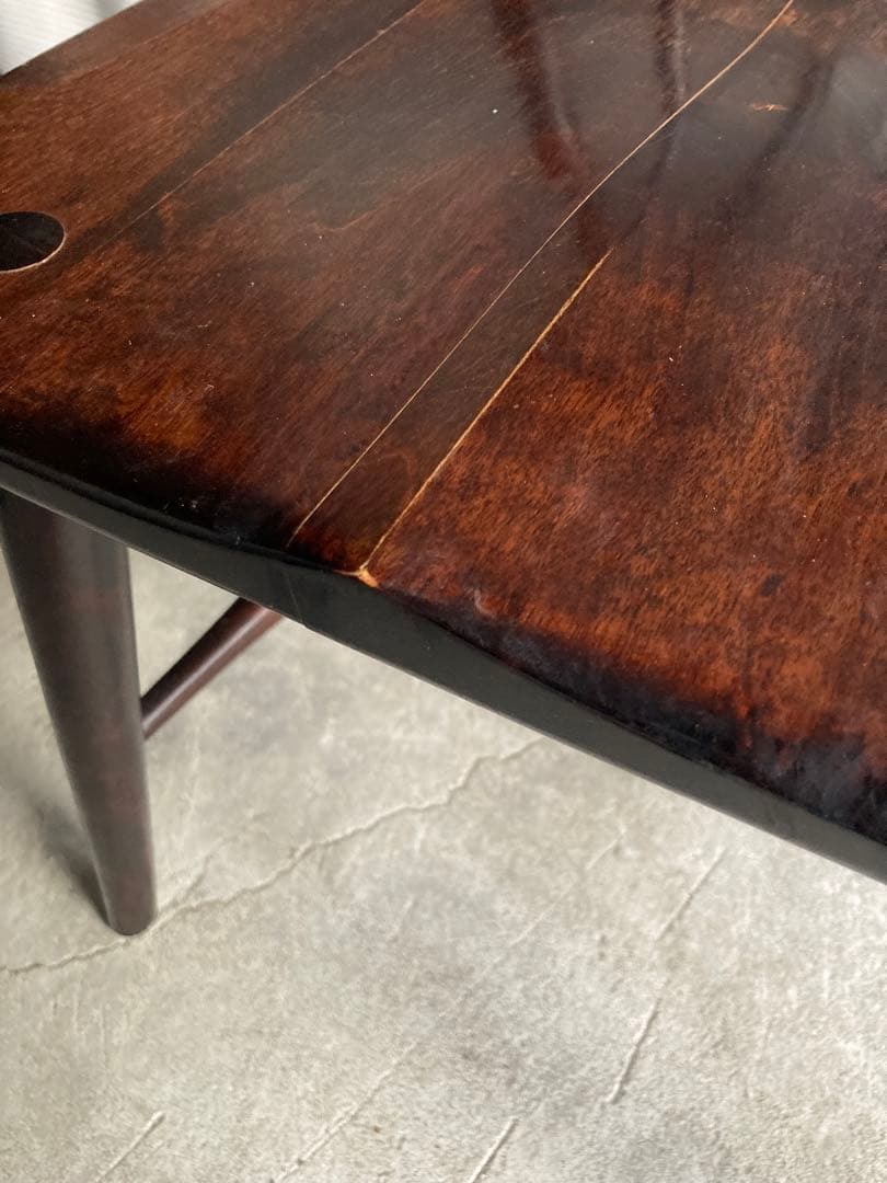 松本民芸家具 椅子 ダイニングチェアⅰ