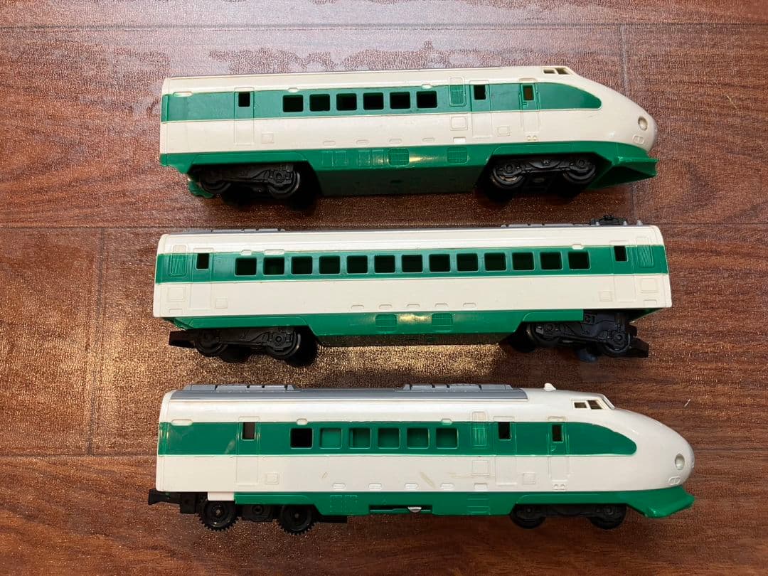 スーパーレール 200系新幹線 - メルカリ