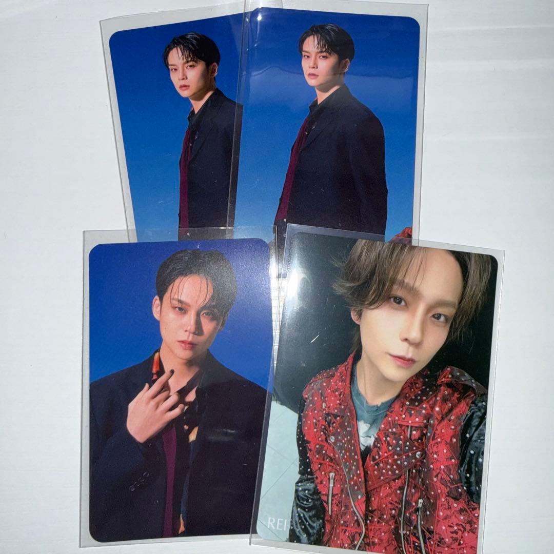 ONE N' ONLY ファンミ トレカ REI - メルカリ