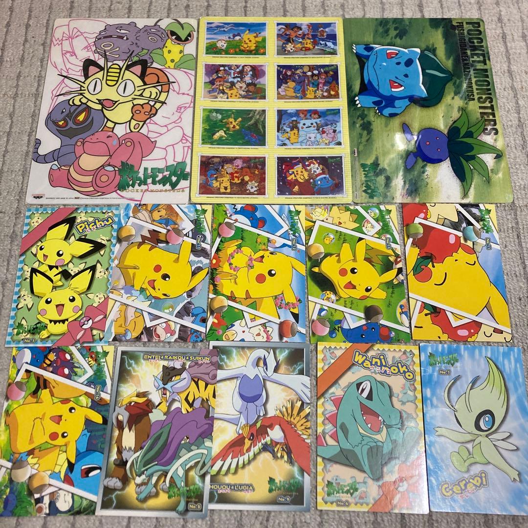 トー様専用⠀】ポケモン バンプレスト - メルカリ