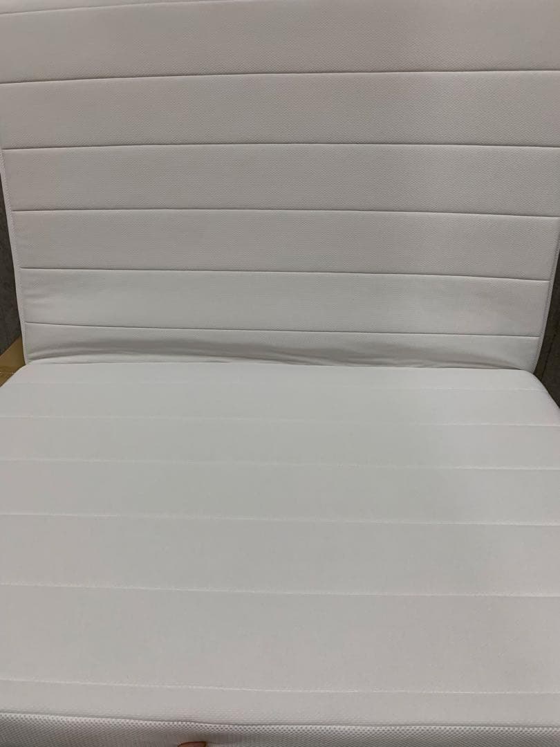 エアウィーヴ スマート Z01 マットレス シングル 三つ折りマットレス　美品