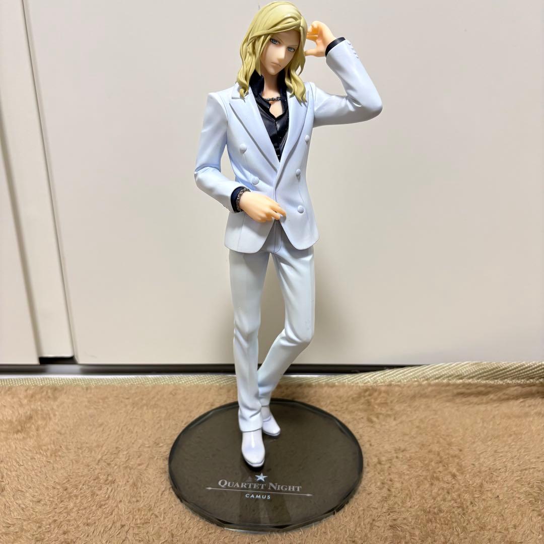 うたの⭐︎プリンスさまっ♪ うたプリ カミュ フィギュア - メルカリ