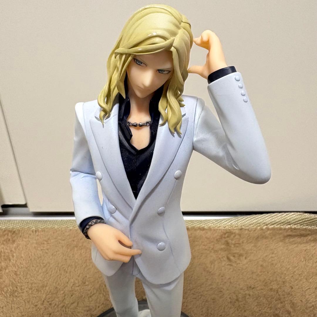 うたの⭐︎プリンスさまっ♪ うたプリ カミュ フィギュア - メルカリ