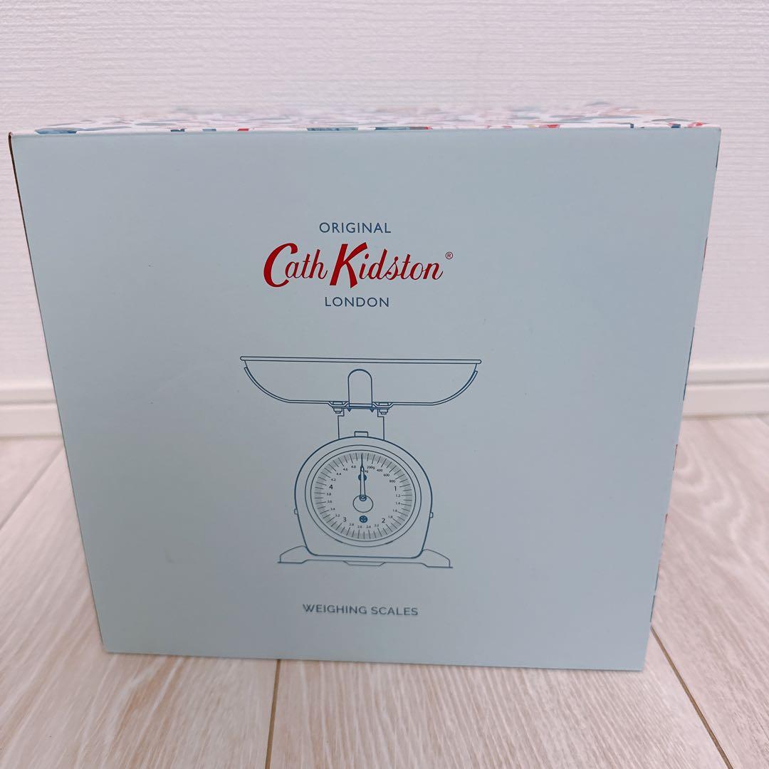 ◆新品未使用◆ Cath Kidston キャスキッドソン アナログスケール