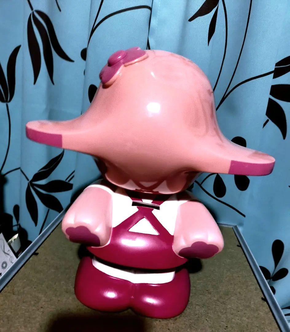 サトコちやん貯金箱