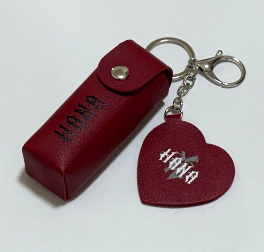 HANA ロゴリップケース - メルカリ