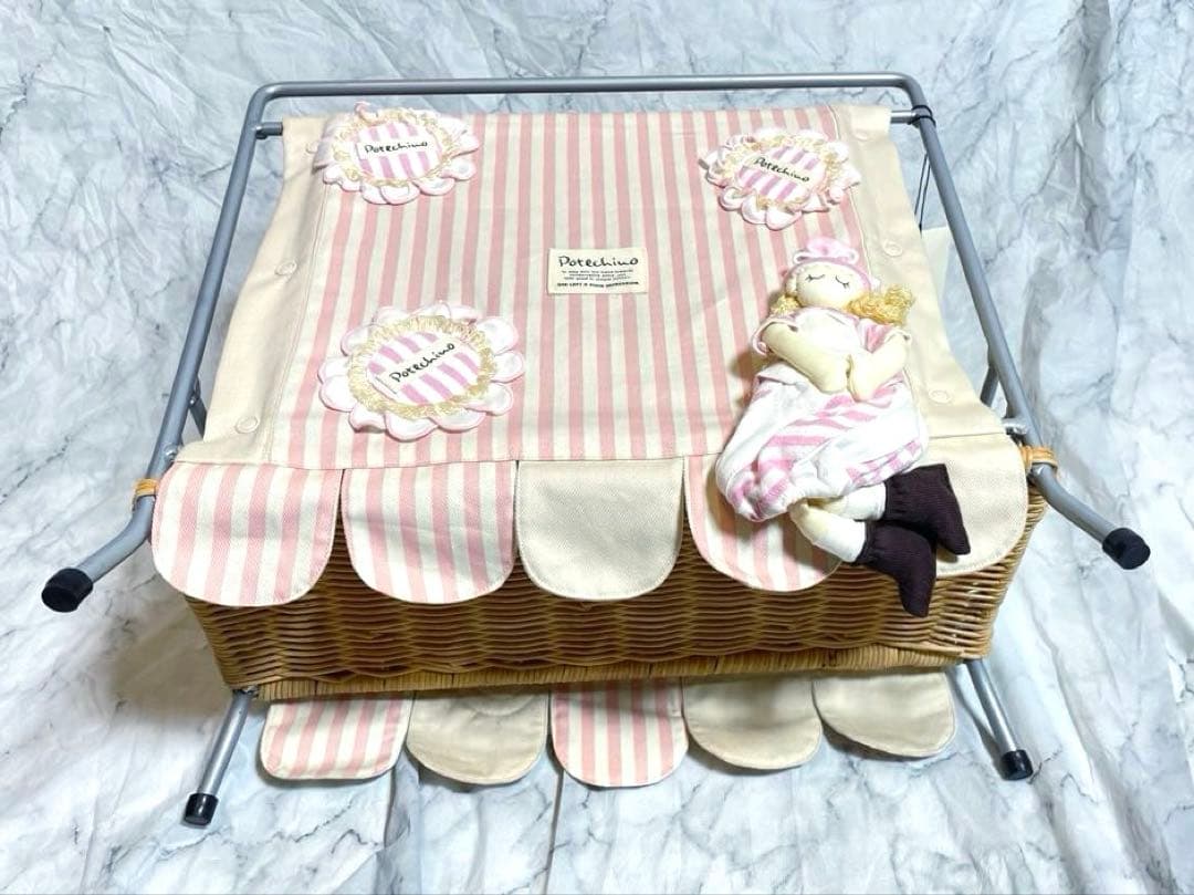 さえら★ポテチーノ★ラック