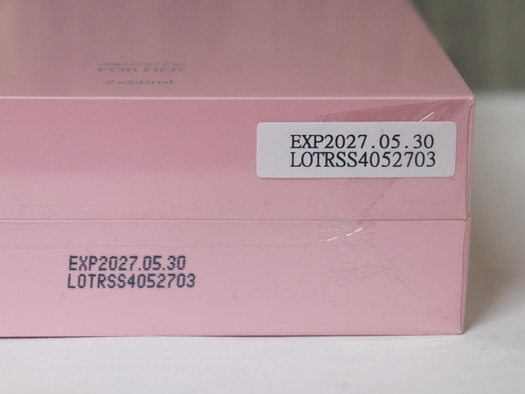 リーウェイ　コンシエンシャス スキンローション Ⅱ　60ml×2（3点セット）