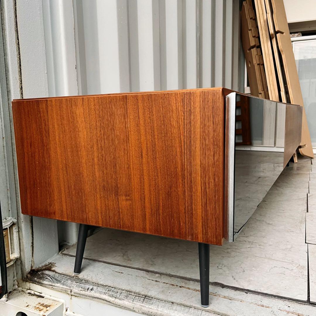 取付無料！ボーコンセプト ルガーノ 北欧モダン風サイドボード TV台✨