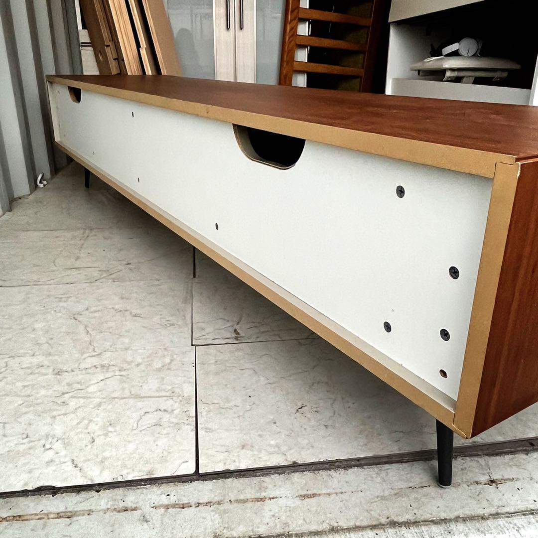 取付無料！ボーコンセプト ルガーノ 北欧モダン風サイドボード TV台✨