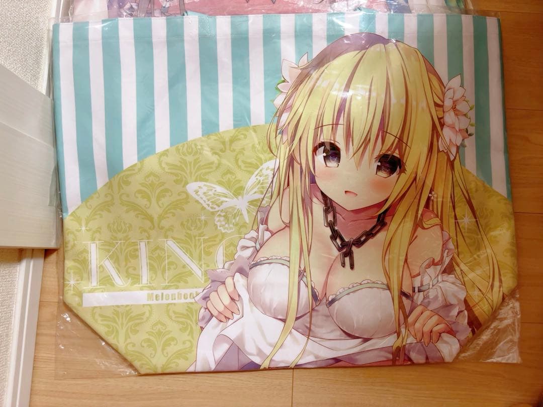 極希少　メロンブックス　underwears3 きのこのみ　kino 3点セット