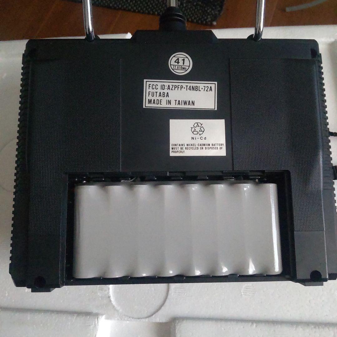 FP-4NBL 飛行機ラジコンプロポ