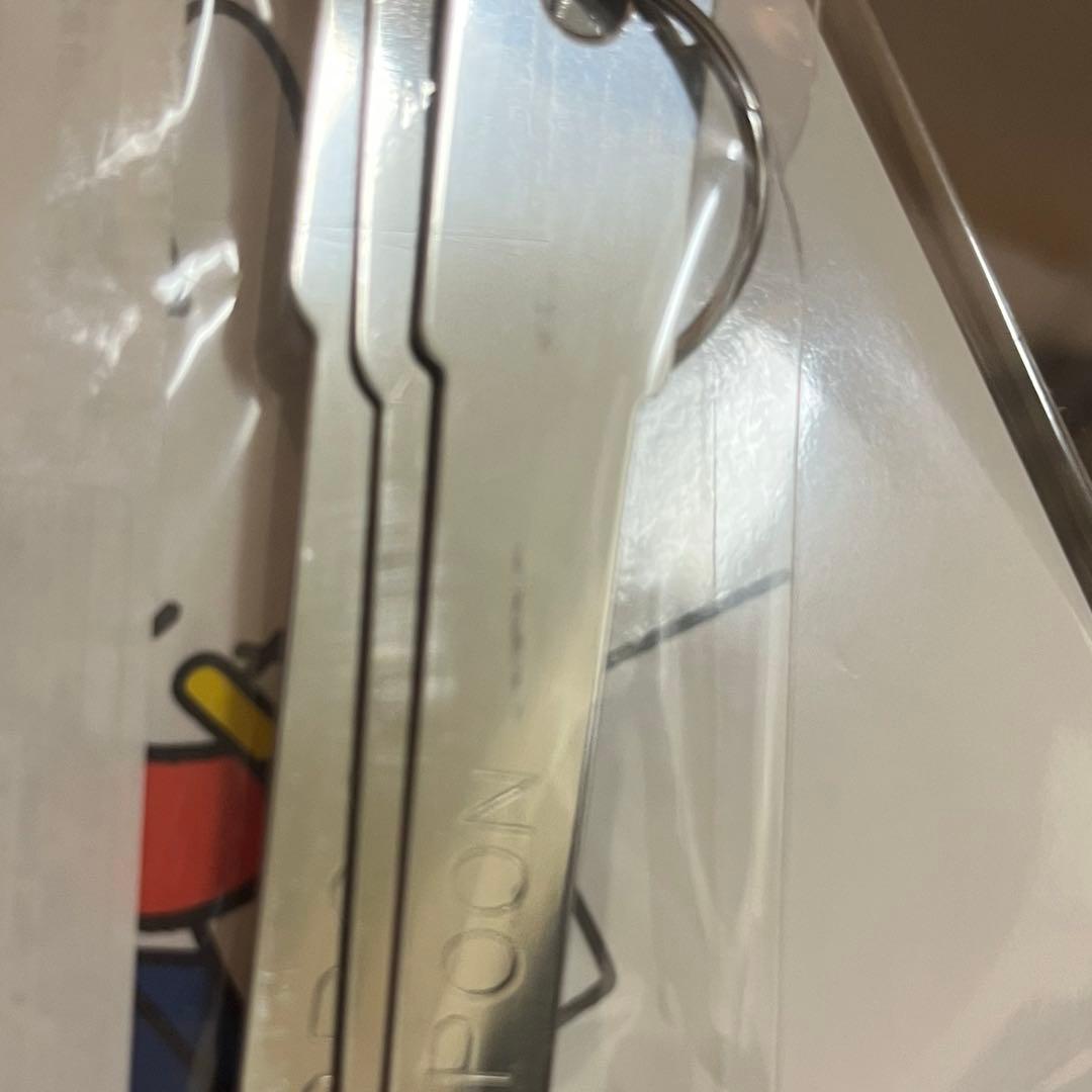 新品未使用　ミッフィースタイル　ステンレスキッチングッズ　6種類セット