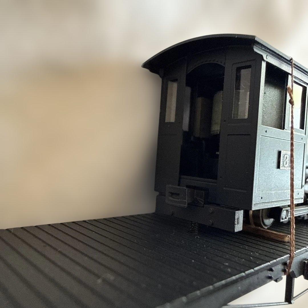 Bachmann? 蒸気機関車 HK Porter 0-4-Ot? オチ245