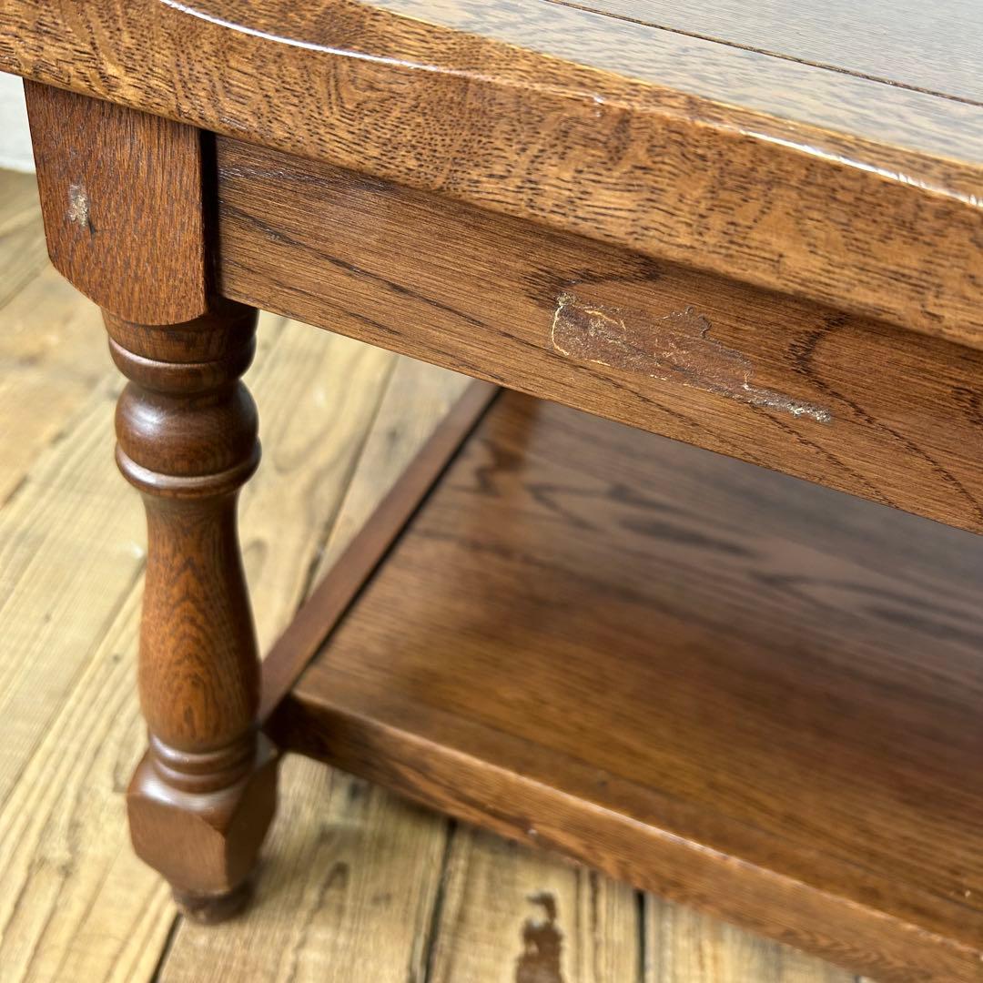 コスガ　ローテーブル　机