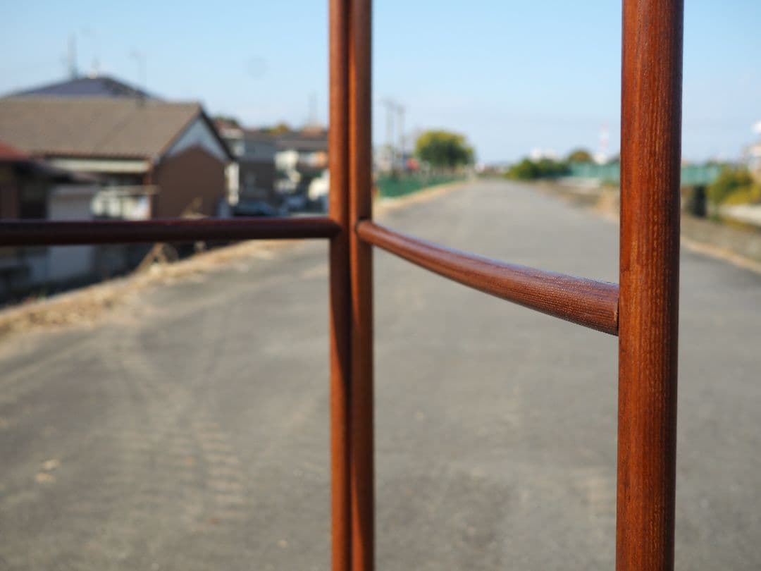 アンティークジャパニーズハンガーラック