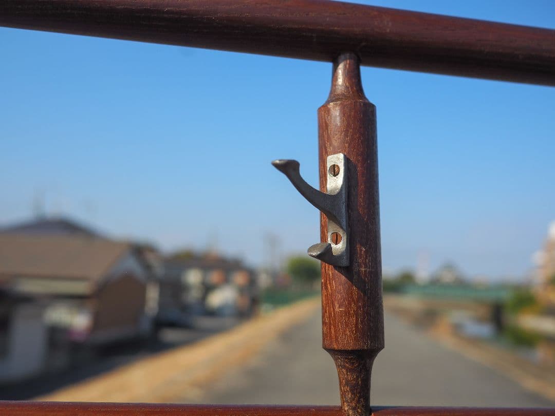 アンティークジャパニーズハンガーラック