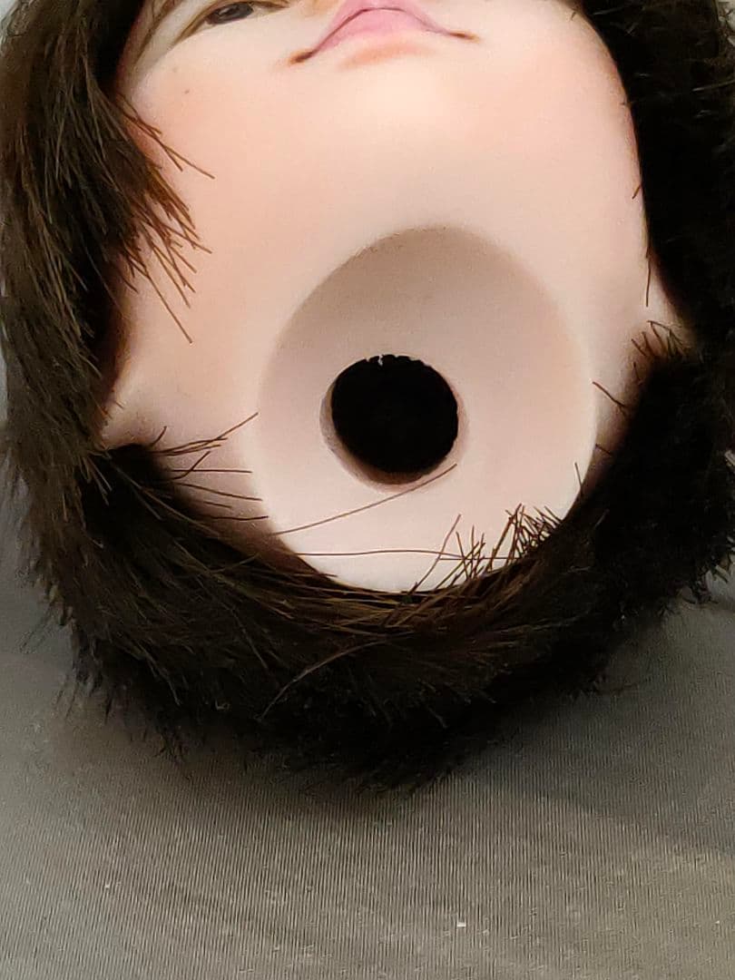 オビツ27 ナチュラル01 1/6ドール カスタムヘッド - メルカリ