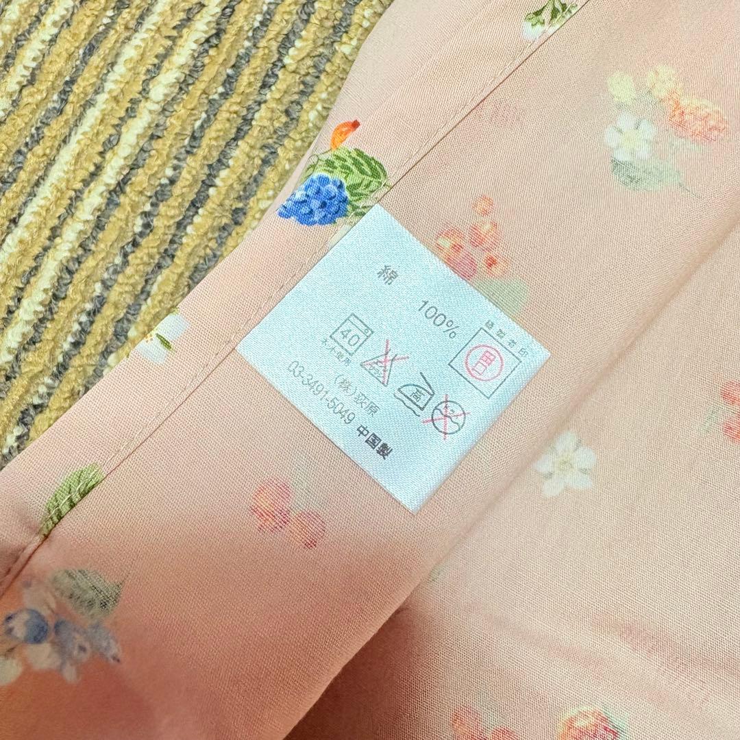 美品未使用タグ付き　PINKHOUSE ピンクハウス　エプロン