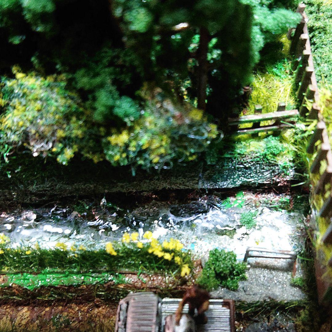 〈1/150〉シオラマ