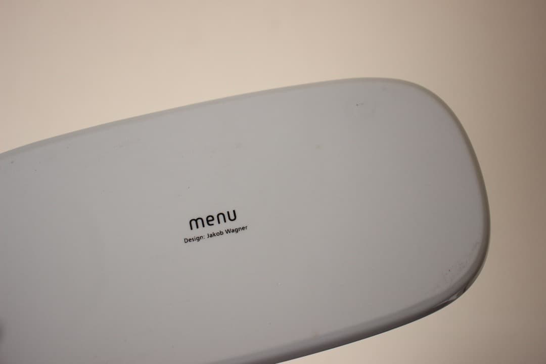 未使用・箱入　MENU　メニュー　チョコレートフォンデュ　バーニャカウダ　北欧