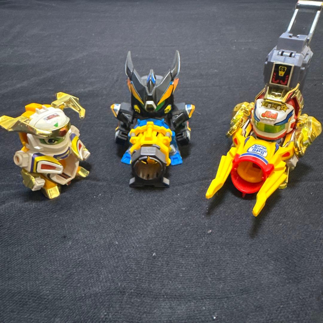 歴代ビーダマンまとめ売り バレル ターゲット付き 期間限定価格出品