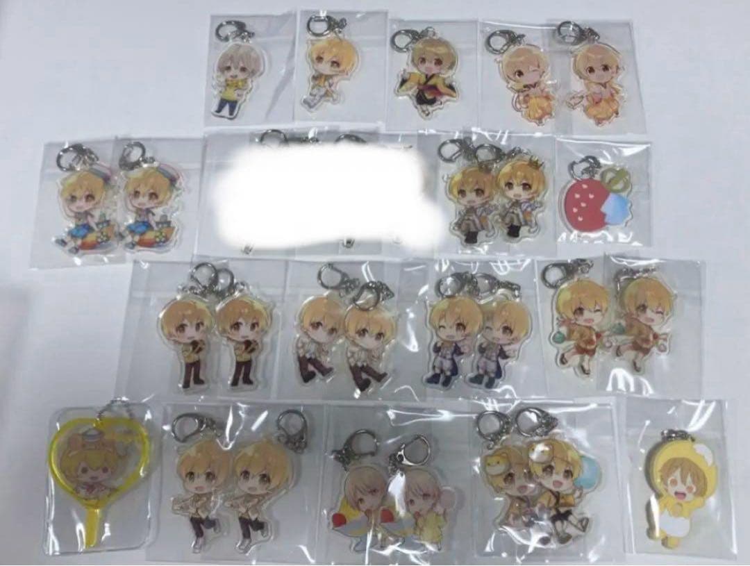 るぅとくん 缶バッジ セット6周年 まとめ売り 痛バ すとぷり 70 アクキー