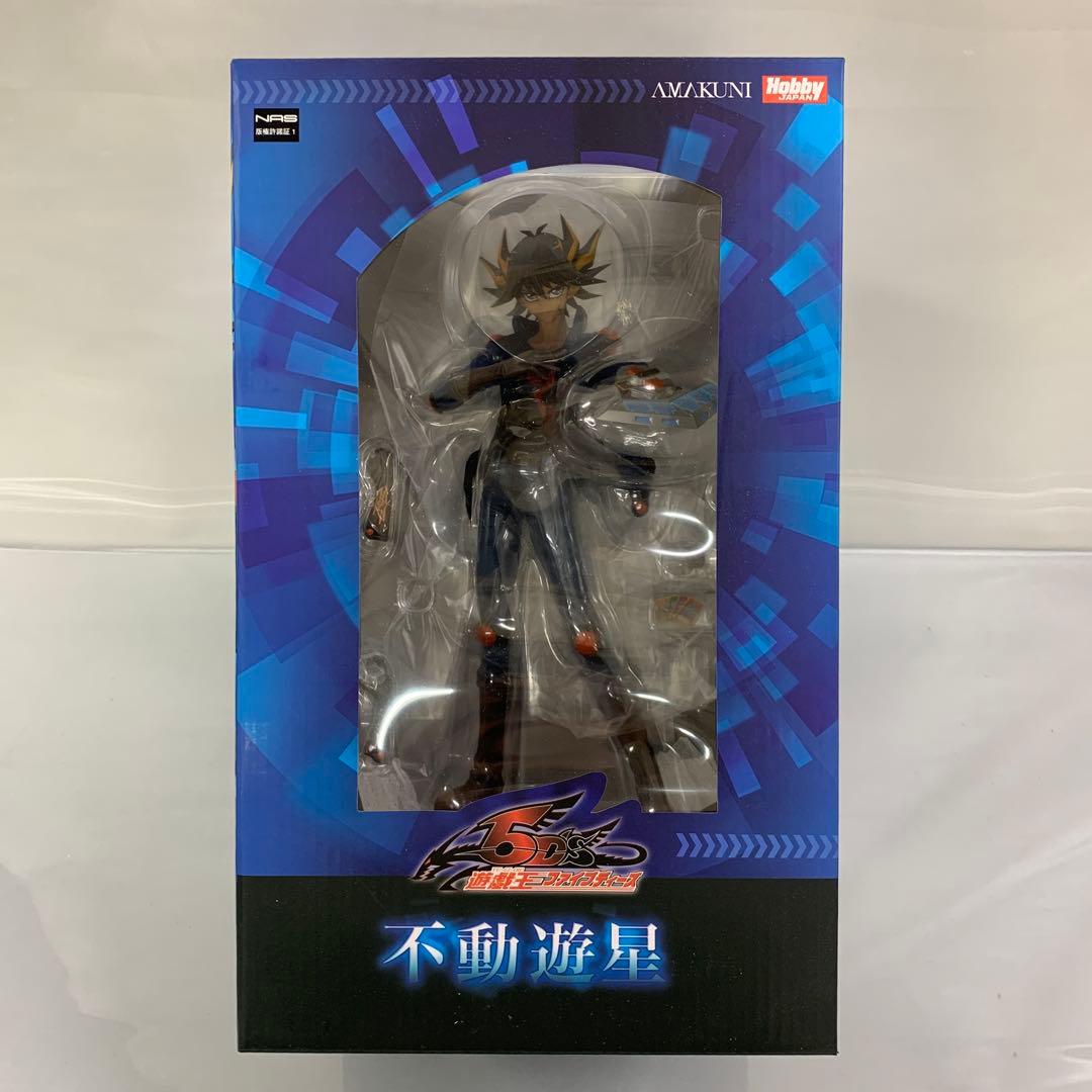 不動遊星 「遊☆戯☆王5D's」 1/7 PVC製塗装済み完成品 - メルカリ