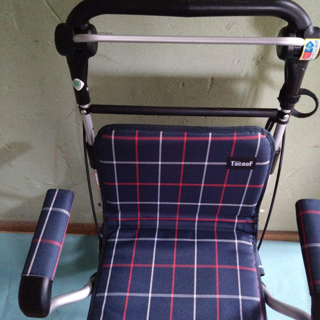 幸和製作所　テイコブ　シルバーカー　ST07