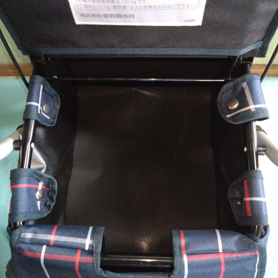 幸和製作所　テイコブ　シルバーカー　ST07