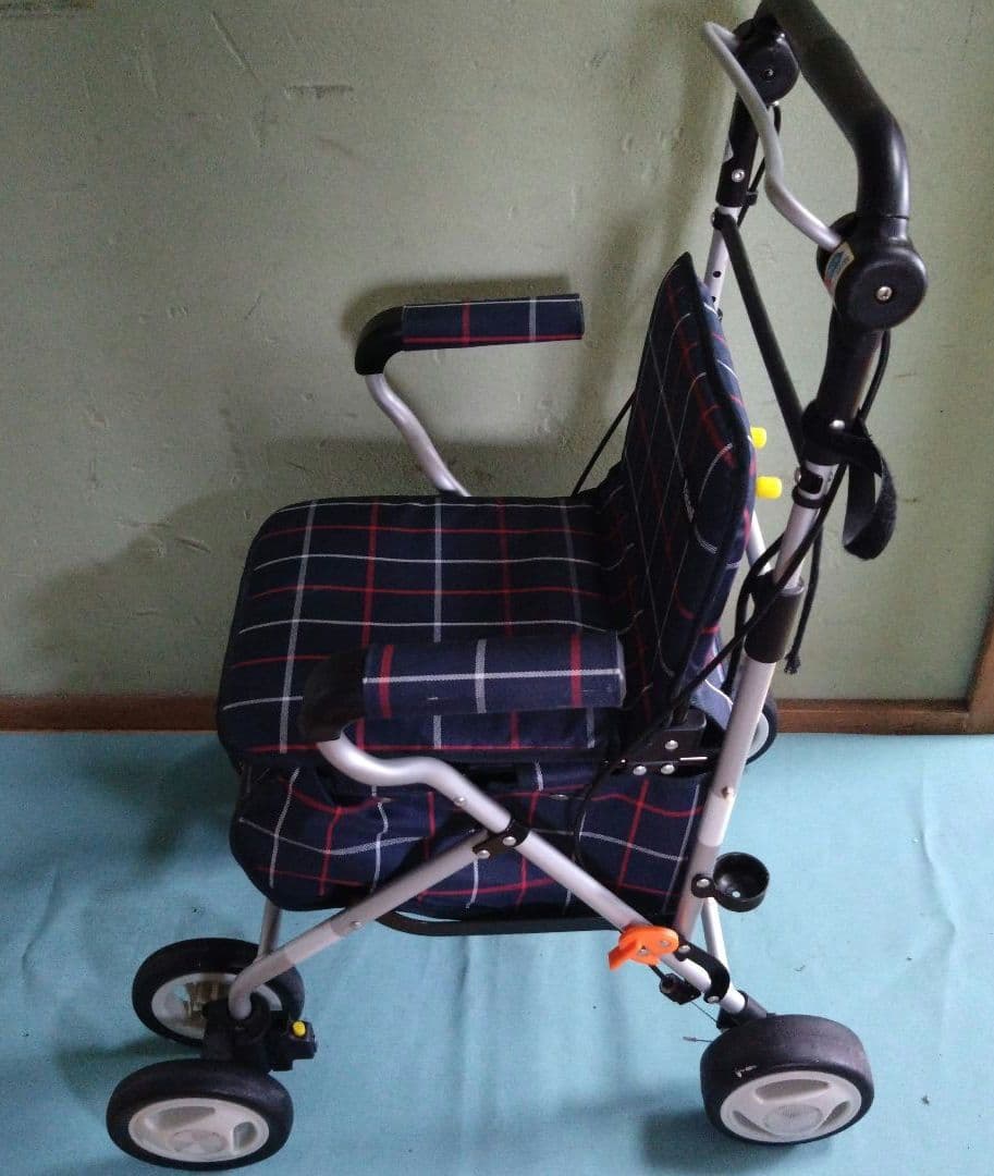 幸和製作所　テイコブ　シルバーカー　ST07