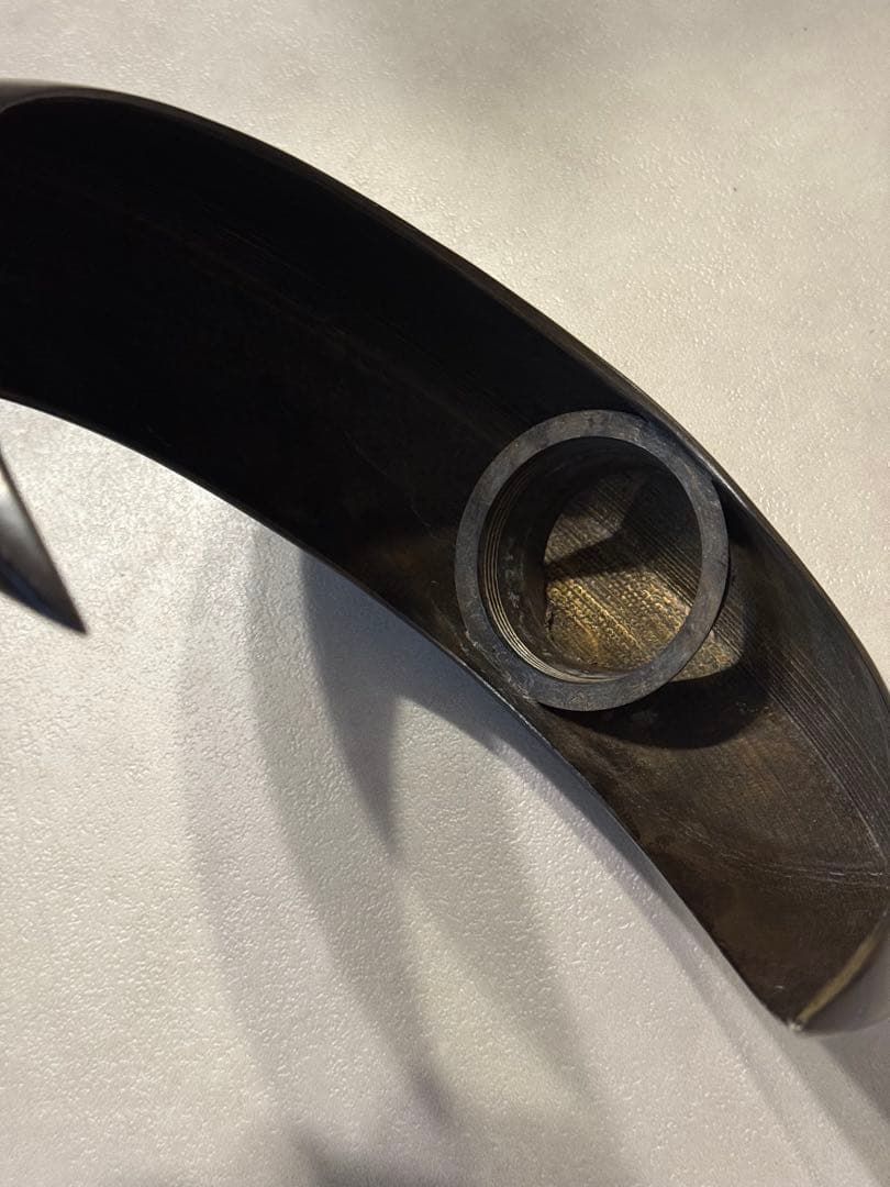 嵯峨御流 花器 吊り花入★花瓶★一輪挿し★フラワーベース★ヴィンテージ★骨董