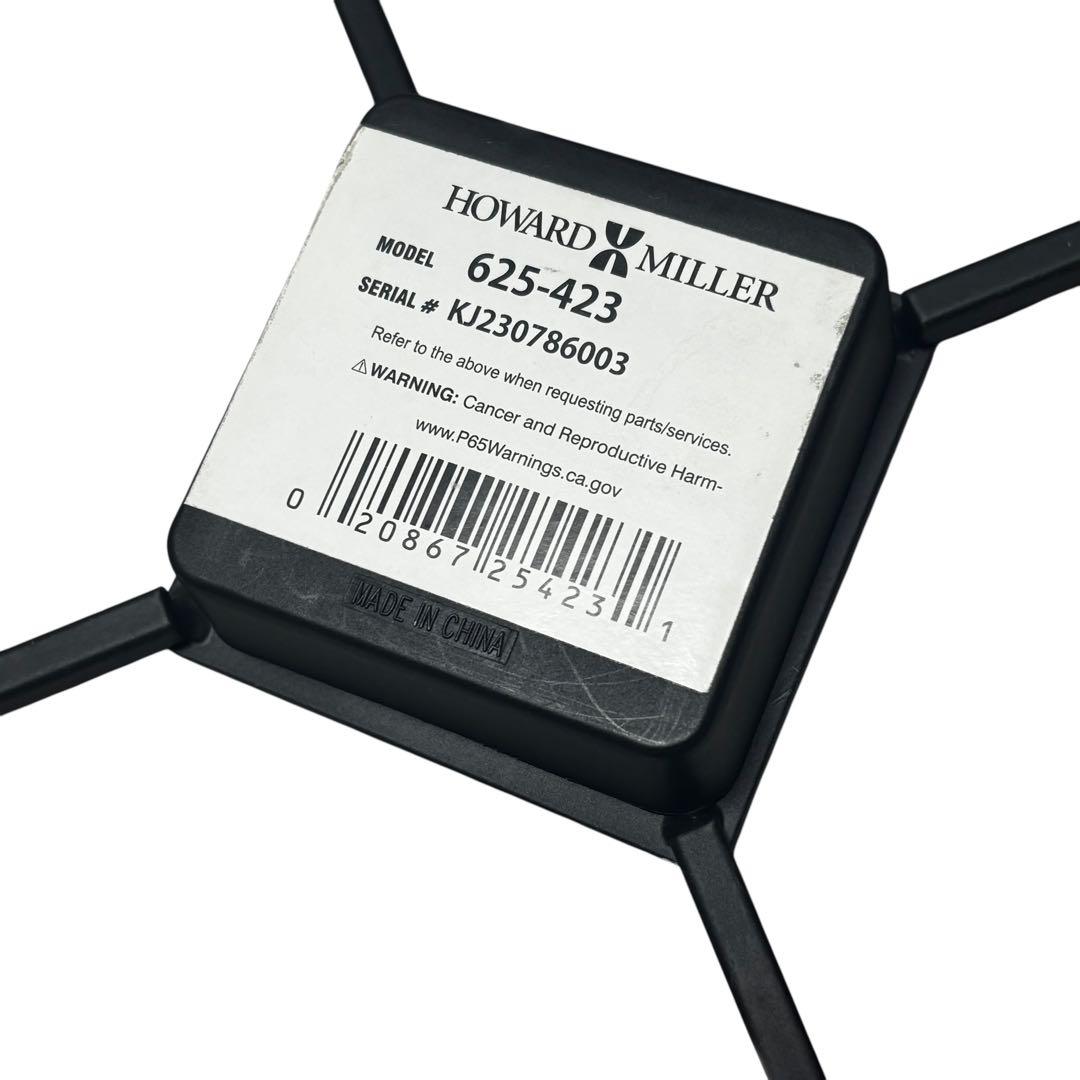 Howard Miller ハワードミラー 掛け時計 アンティーク調 金属製