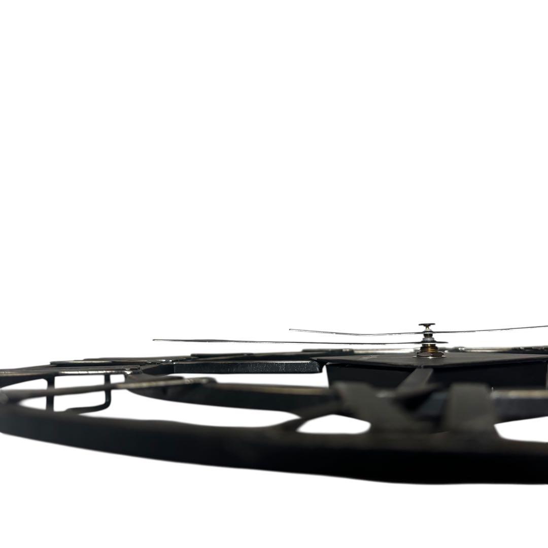 Howard Miller ハワードミラー 掛け時計 アンティーク調 金属製