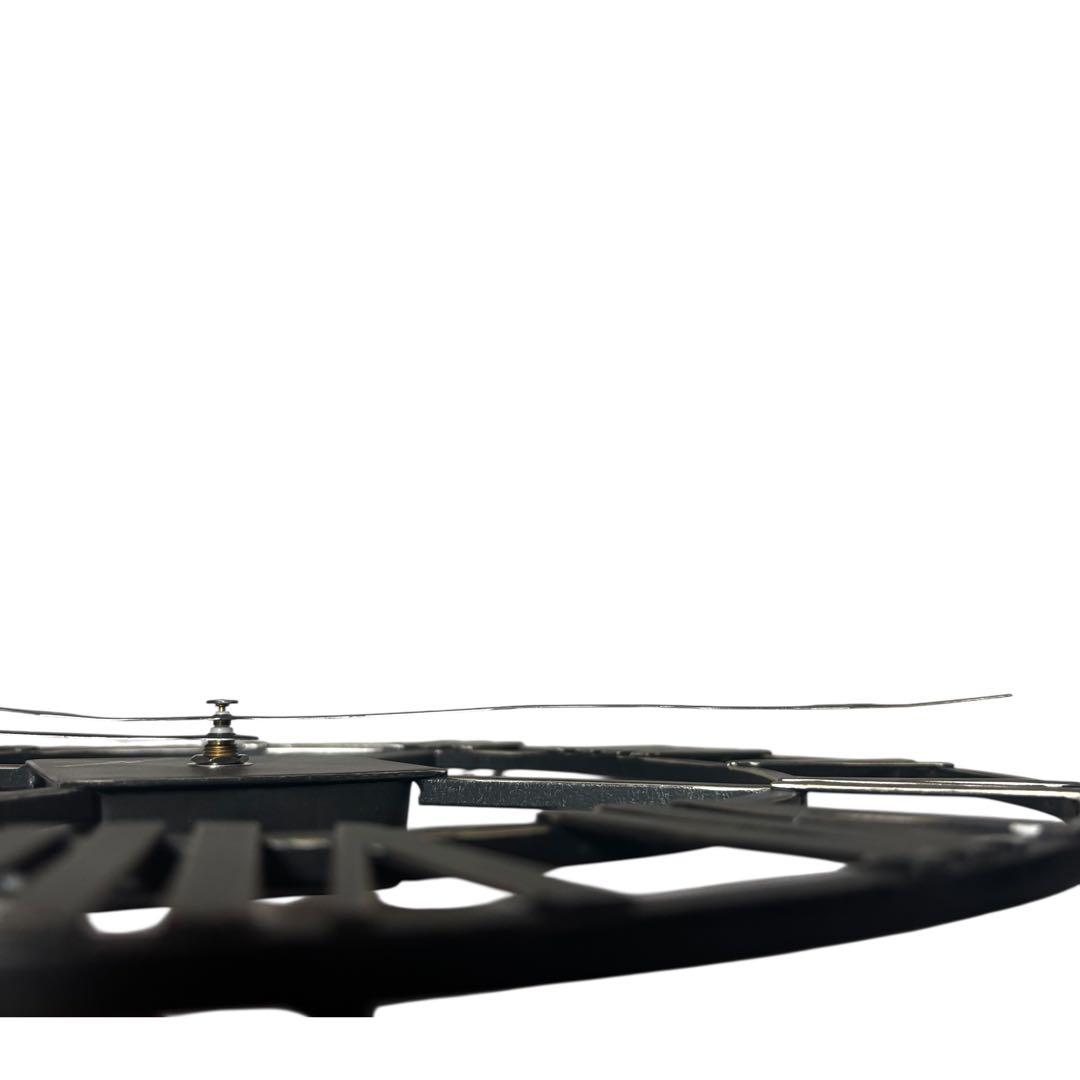 Howard Miller ハワードミラー 掛け時計 アンティーク調 金属製