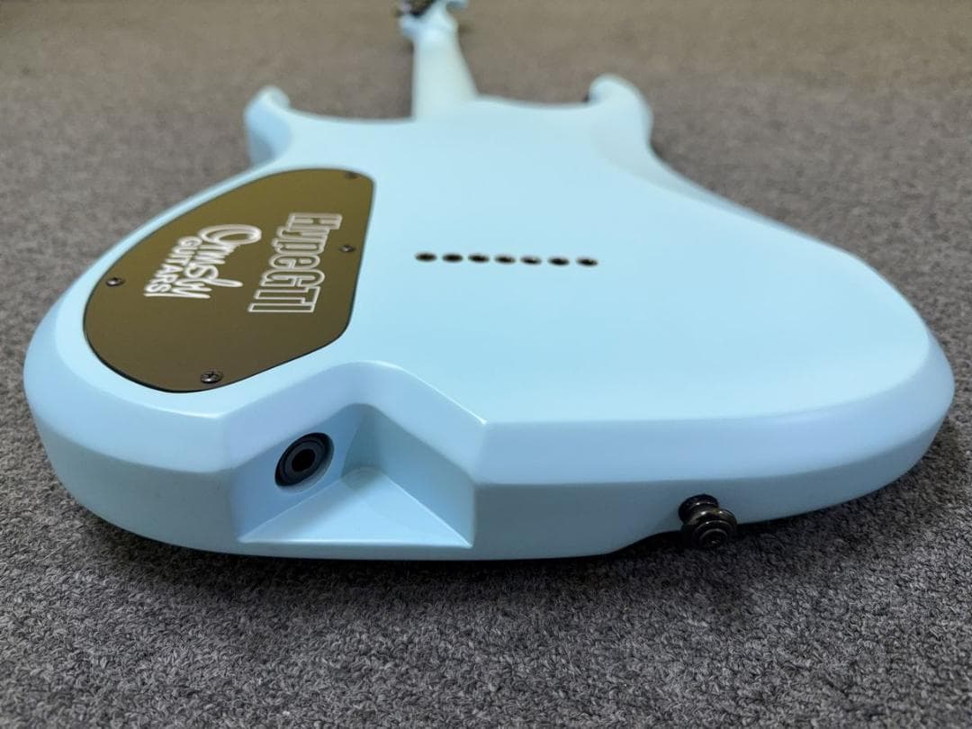 【新品未使用】Omsby guitars Hype GTI 7strings